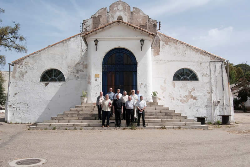 Capilla Brigada Cerro Muriano